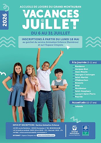 accueil de loisirs juillet 2026 accueil de loisirs juillet 2026