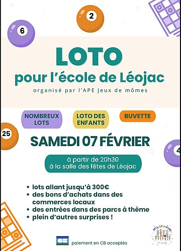 loto école 7 février 2026 loto école 7 février 2026